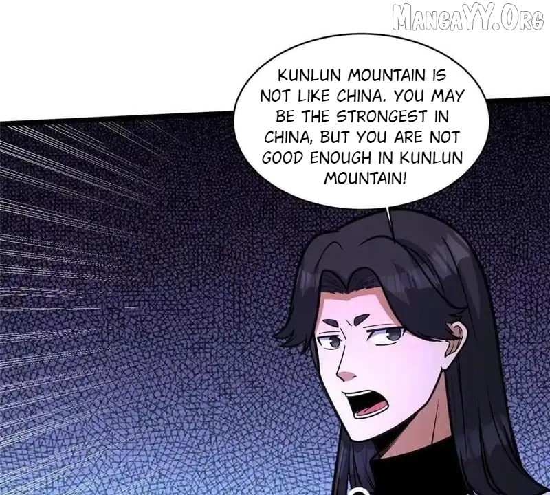 Divine Urban God Chapter 301 - page 91